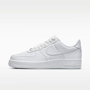Nike Women’s All White Air Force 1 Size 8.5